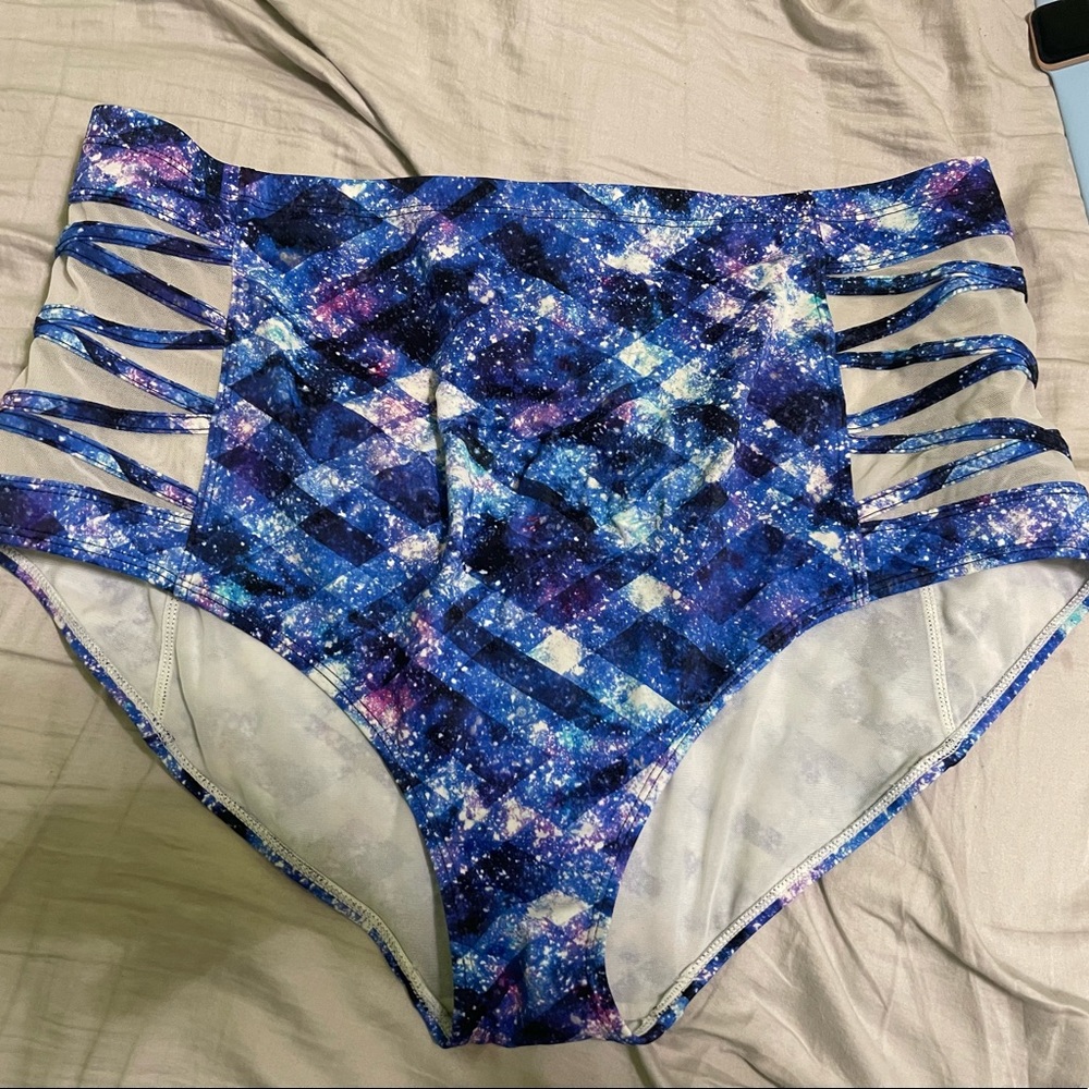 Torrid Bathing Suit Bottom